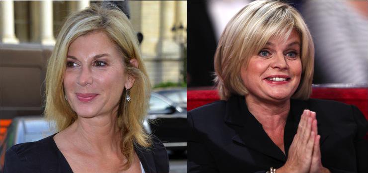 ustef2's tweet photo. .@alsublet vous donne rdv demain à 22h35 @France2tv avec @MicheleLaroque et Isabelle Nanty #USTE Bonne journée à tous http://t.co/XvFHrAwpjz