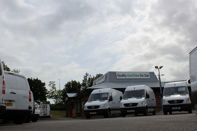 second hand vans bristol