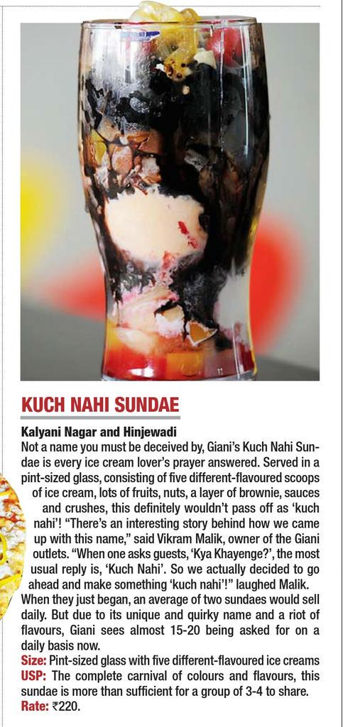GIANI ICE CREAM tweet media