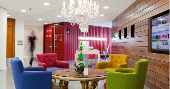 ScarlMoon's tweet photo. RT @MT_editorial "Nine office design tips to help boost creativity  … http://t.co/VaDmm20UVW" http://t.co/ZMkyHr458r