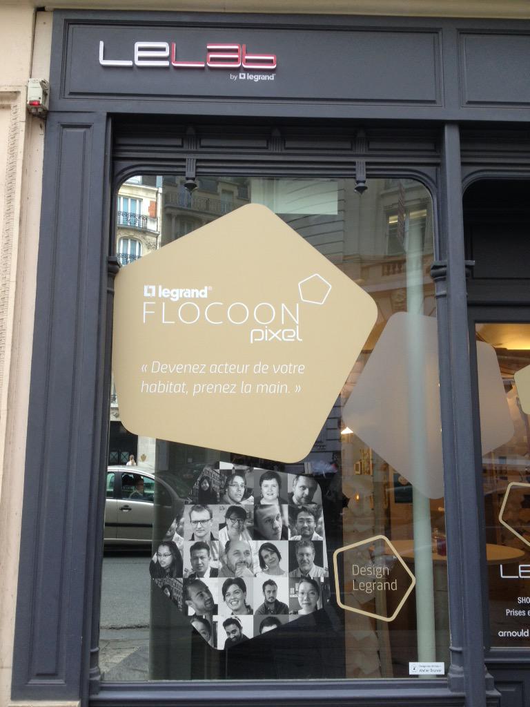Legrand's tweet photo. Hello #Paris #France, today we are at Le Lab by #Legrand for the conference #DDAYS #LegrandLab #LT http://t.co/o8vR6sM4ga