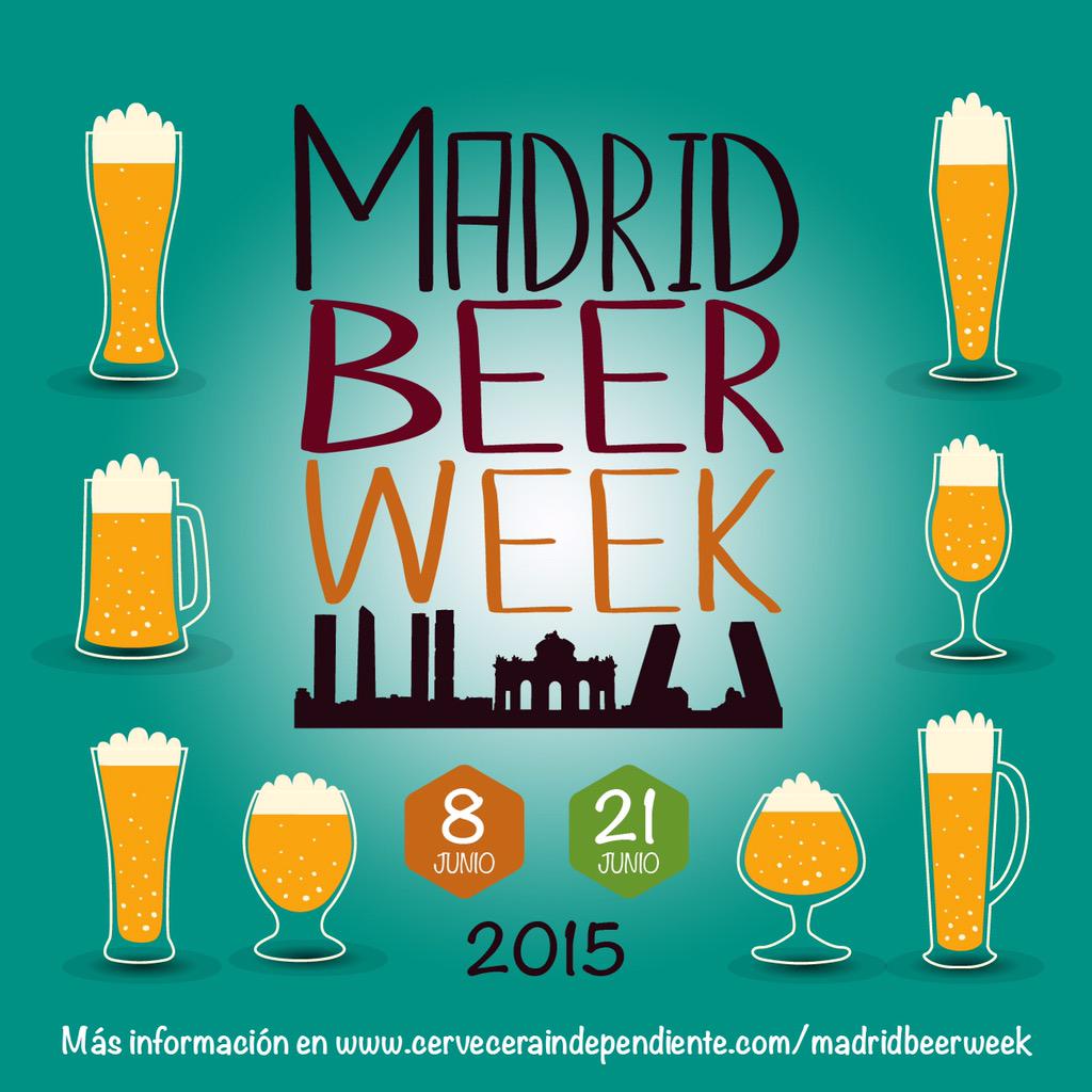 Nacho_Uve's tweet photo. Va a comenzar #madridbeerweek15 ❗️y no queremos perdérnoslo!! Mas info en http://t.co/sodZ6lvbMA 🍻 #beer #madrid http://t.co/v1QL2yv434