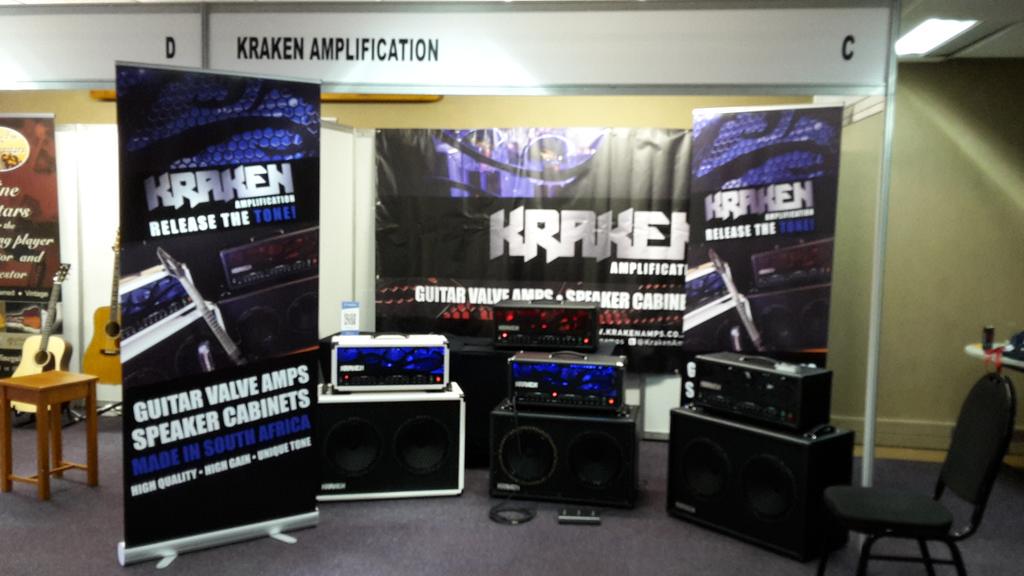 Kraken Amplification tweet media