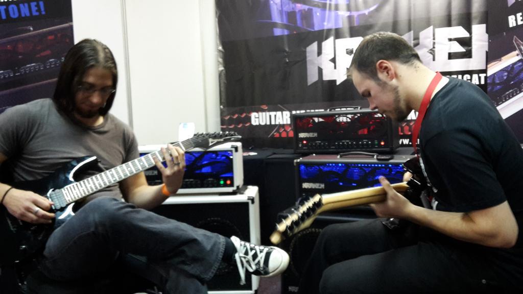 Kraken Amplification tweet media