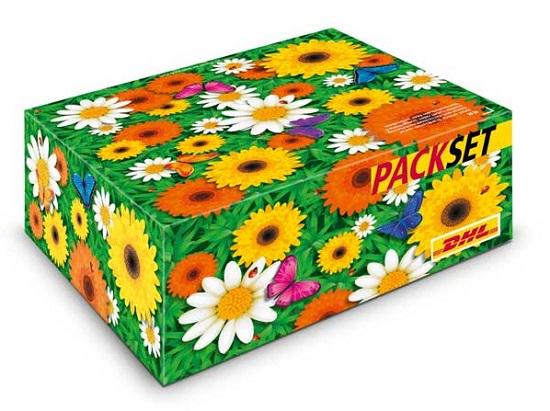 DHLPaket's tweet image. Unsere DHL #Packset Sonderedition „Blume“ - in unseren Filialen &amp;amp; online erhältlich: bit.ly/1J4OJW3
