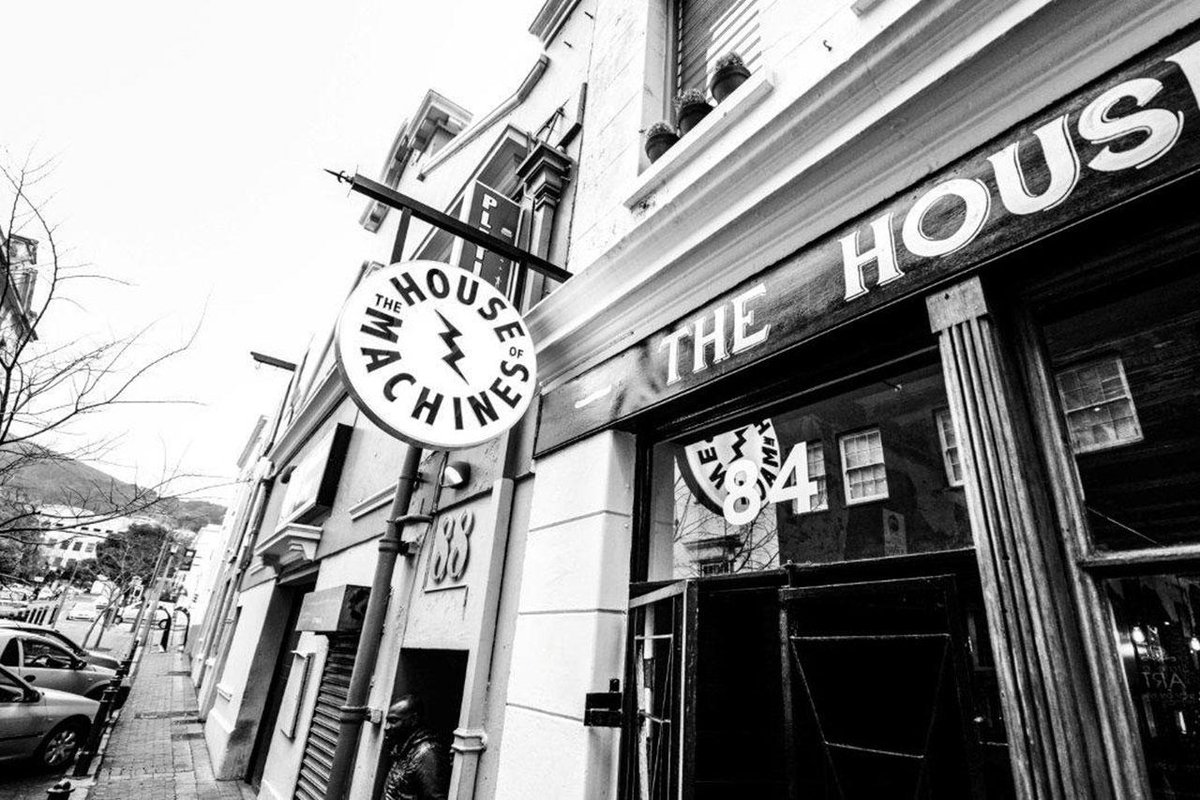 RedHuxley's tweet photo. We want to say a huge THANK YOU to #TheHouseOfMachines for having us once again in May and to everyone who joined us! http://t.co/0wWhQFdZzP