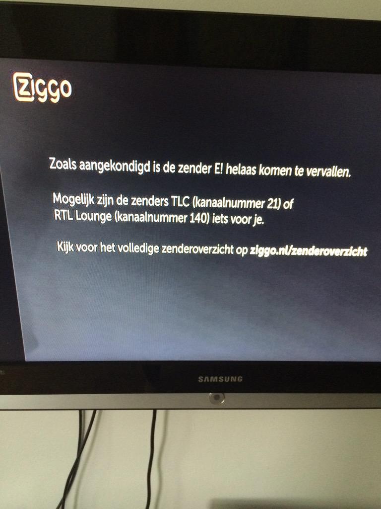 Dominique_A_'s tweet photo. Ik haat ziggo nu nog meer 😤😭 #Ziggo @ZiggoCompany http://t.co/PF6tLRGYHx