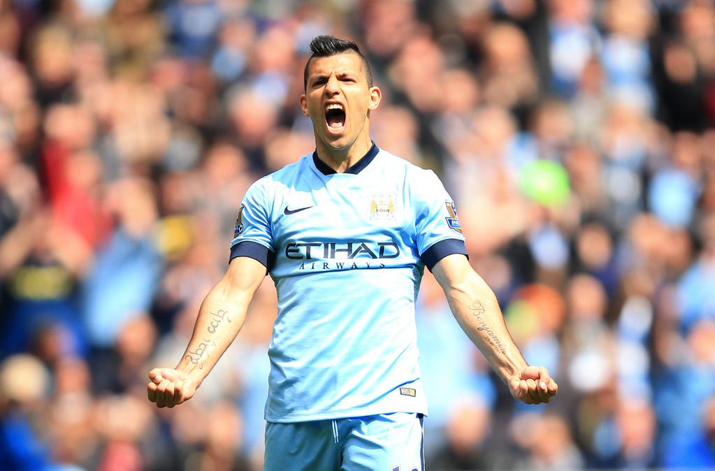 Happy 27th birthday SERGIO AGUERO! 