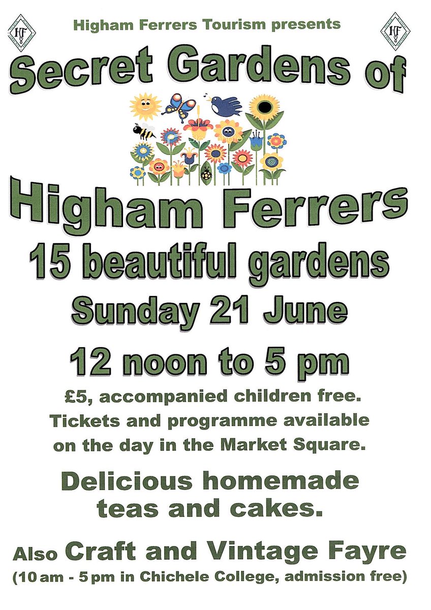 Higham Ferrers TC tweet media