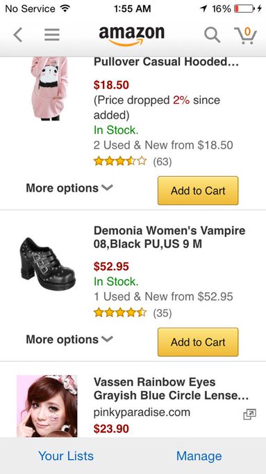Mourning for KinkLive right now..buy me stuffies and other cute things to help me feel better😢💕 We'll<a href="/tag/findom"class="tags"><span>#findom</span></a>
