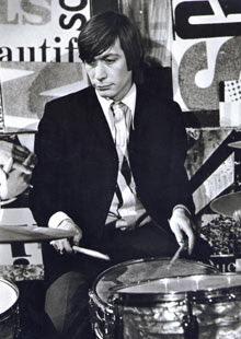 HAPPY BIRTHDAY CHARLIE WATTS   