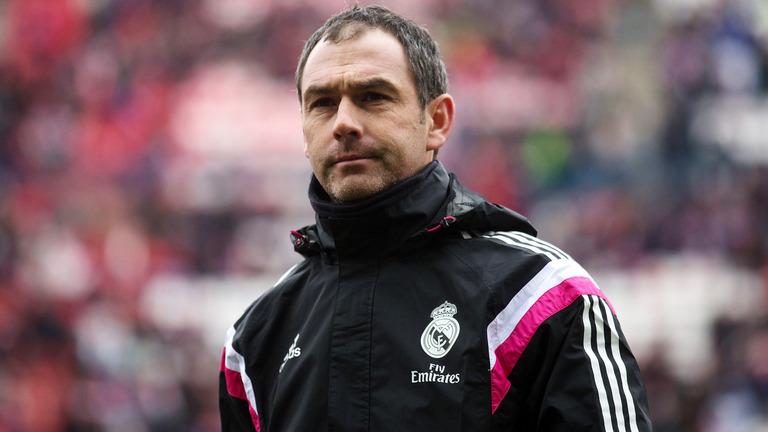 SkyFootball's tweet photo. Jamie Carragher: New Derby boss Paul Clement has made a good choice, says @Carra23 http://t.co/85tvzzAXh6 http://t.co/3doSmEpWV7