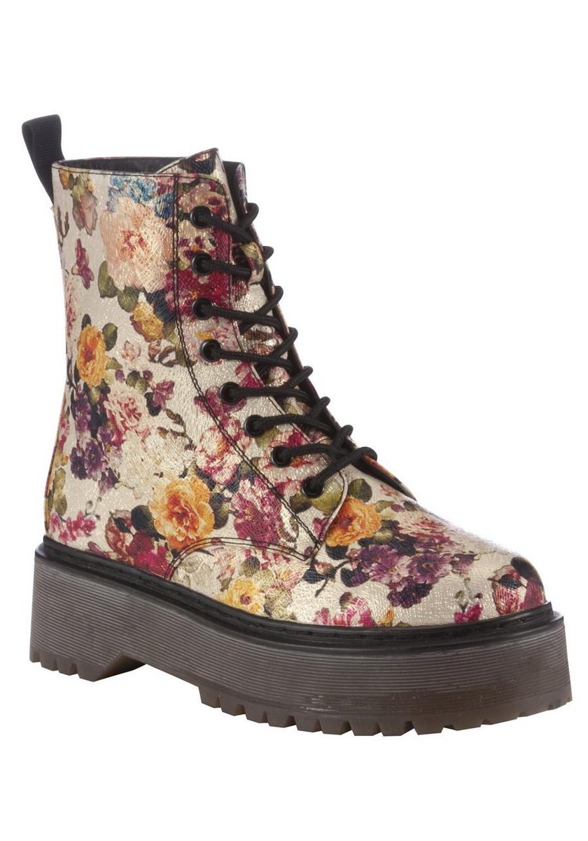FandFIreland's tweet image. Hello festivals! These floral boots are on-trend and gig-ready. bit.ly/1I4ehB0 #ShoesdayTuesday #StyleSwoon