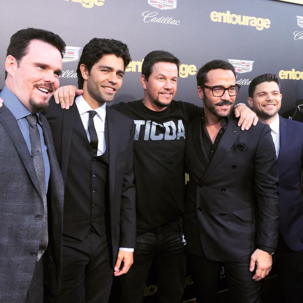 Entourage Movie tweet media