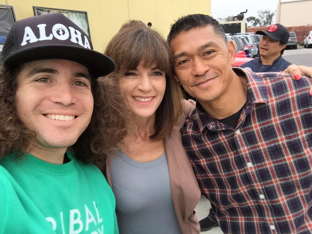 Jaredbkhamilton's tweet image. A L O H A

#TribalTheory #CureHuntingtons