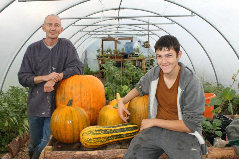 #bristol food hero, Steve Griffiths shares his successes at @kwhealthassoc on 6 June for the #GetGrowingTrail