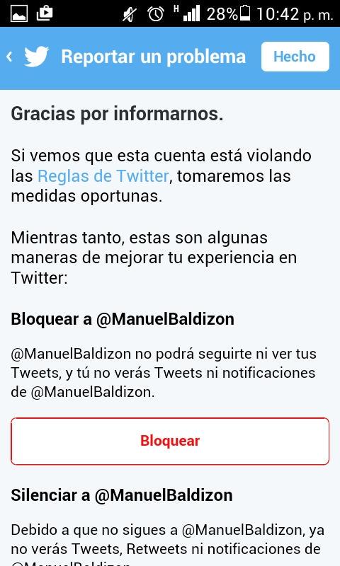 annita_donis's tweet photo. Reportado y Bloqueado #BloqueoMasivoABaldizon http://t.co/T2sDweXXza