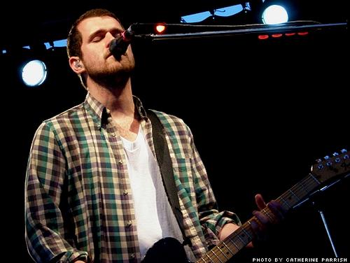 Feliz cumpleaños a Jesse Lacey // Happy birthday to Jesse Lacey 