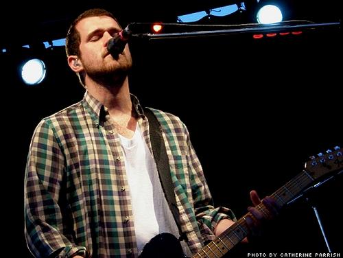 Feliz cumpleaños a Jesse Lacey // Happy birthday to Jesse Lacey 