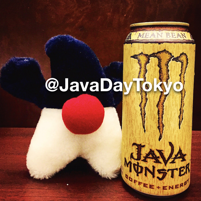 JavaDayTokyo tweet picture