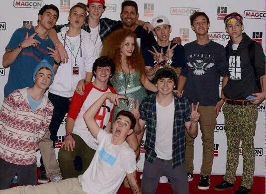 NlCO1E's tweet photo. We just rally want them to be together again. Like in one place. All of 12/12 #bringbackmagcon http://t.co/sRz02472aY