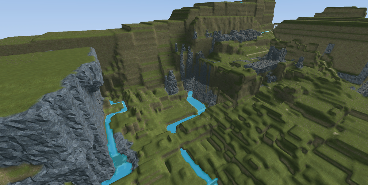 Amaze On Twitter Roblox Hiking Map Meets Smooth Terrain Roblox Http T Co 69y7kbqmxb - smooth terrain roblox