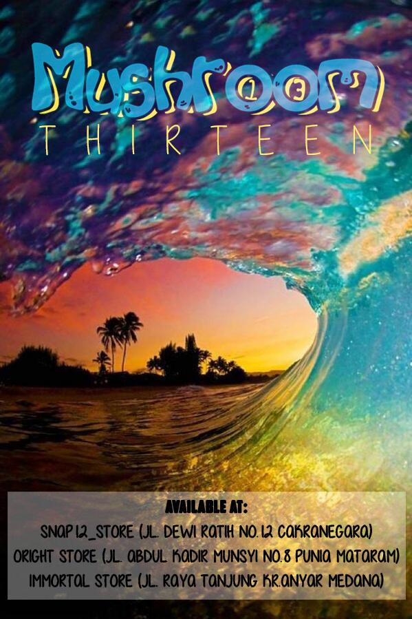 MUSHROOM THIRTEEN (@mushroom_13) on Twitter photo 