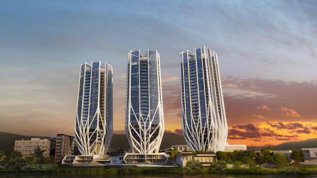 #Brisbane's #ABC site will become a three-tower development - what do you think of the design?couriermail.com.au/questnews/west…