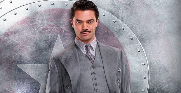 HAPPY BIRTHDAY to DOMINIC COOPER aka HOWARD STARK!   