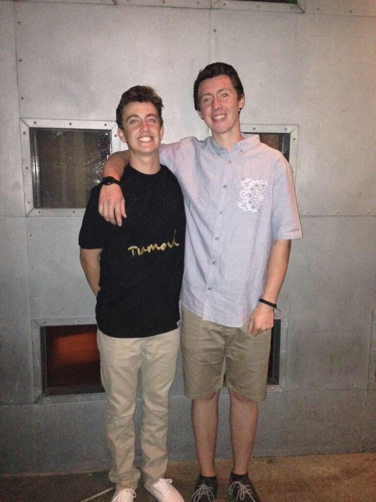 jotiin692's tweet photo. I miss my boy @_mattmcelligott #reallygoodlooking http://t.co/rNPrsTBLLl
