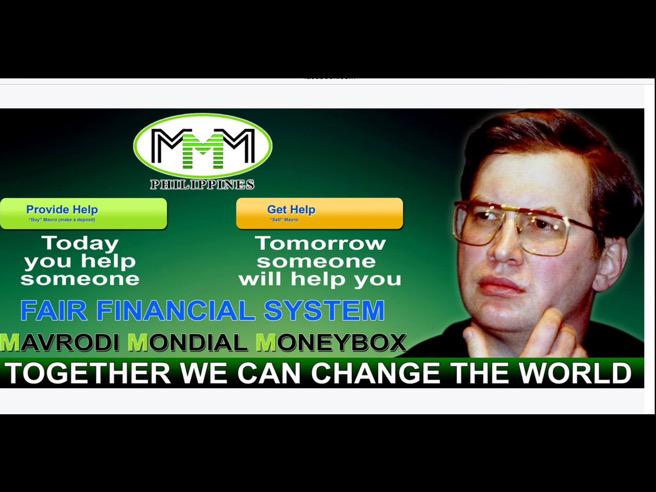 boyetrvr08's tweet photo. Sergey Mavrodi
MMM Founder http://t.co/XHkE8C1lQC