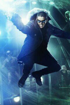 Happy Birthday to Wentworth Miller aka Captain Cold! 