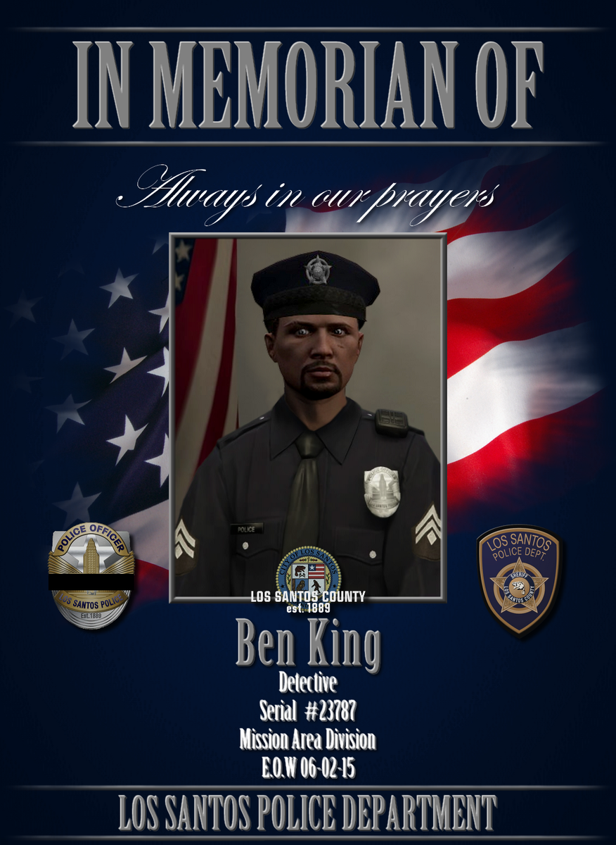 Alex_Ashfold's tweet photo. It is with a heavy heart, I have to announce the death of two brave Officers On This 2nd of June 2015.
End of watch http://t.co/L6tjGRfR68