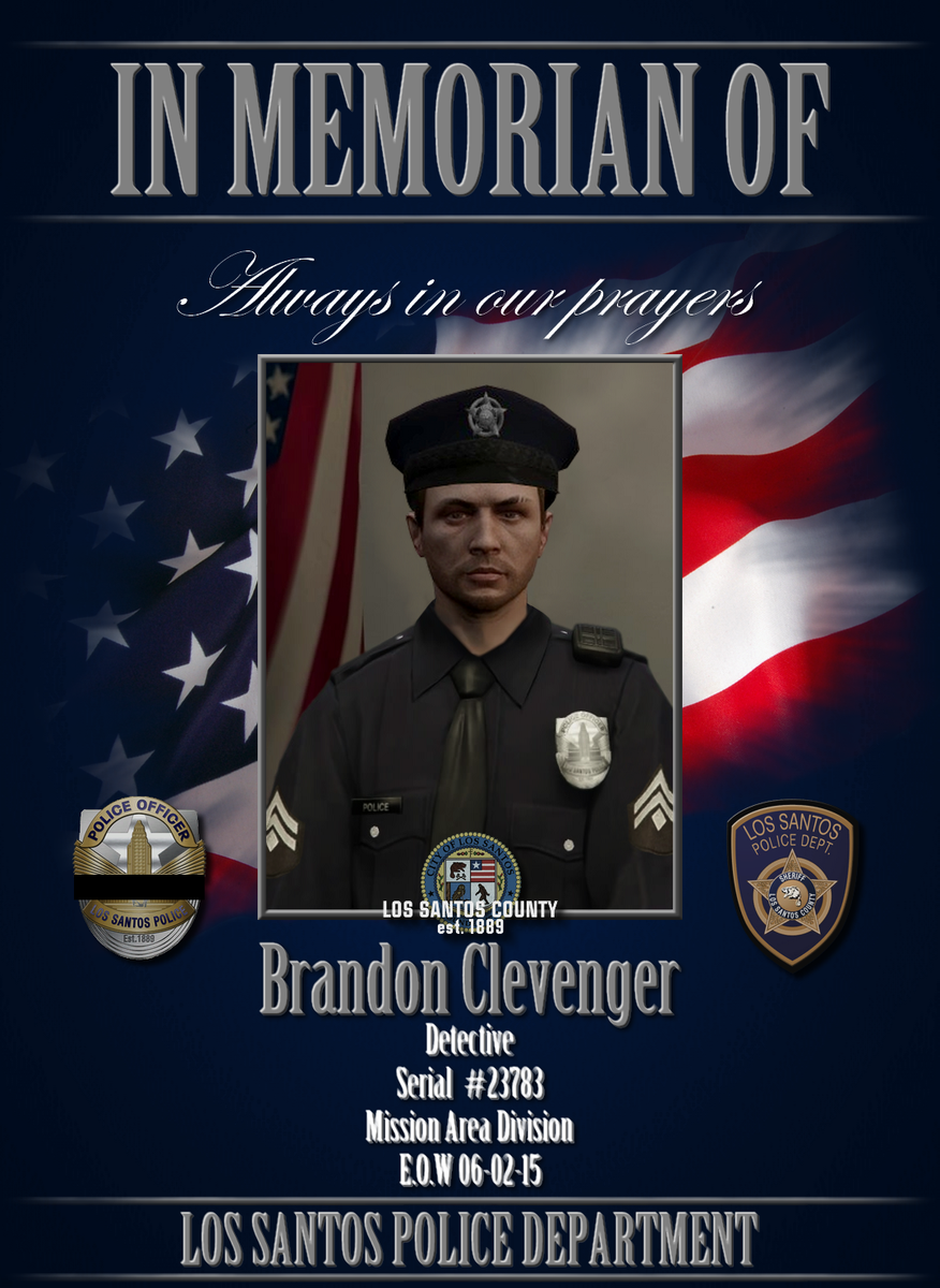Alex_Ashfold's tweet photo. It is with a heavy heart, I have to announce the death of two brave Officers On This 2nd of June 2015.
End of watch http://t.co/L6tjGRfR68