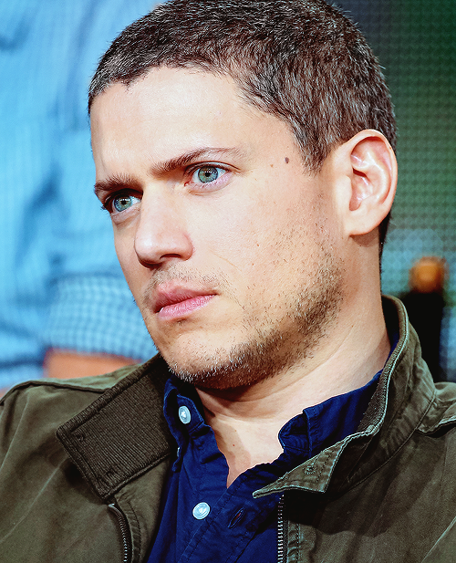 Happy Birthday to one of the most Handsome, talented, honest n real man! WentWorth Miller! 