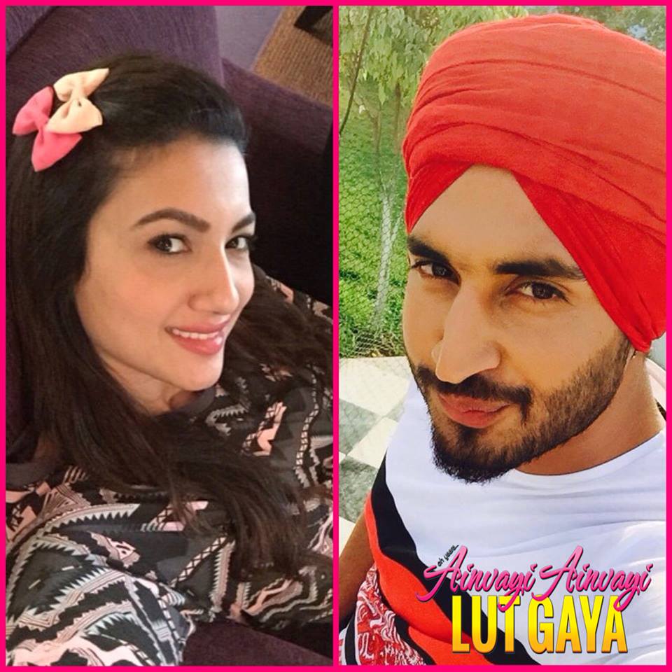 Thanku #oyaalg nu pyaar den layiiiiii.......☺ Running successfully worldwide...... ur's ❤ <a href="/jassi1gill/">Jassie Gill</a> <a href="/GAUAHAR_KHAN/">Gauahar Khan</a> ❤