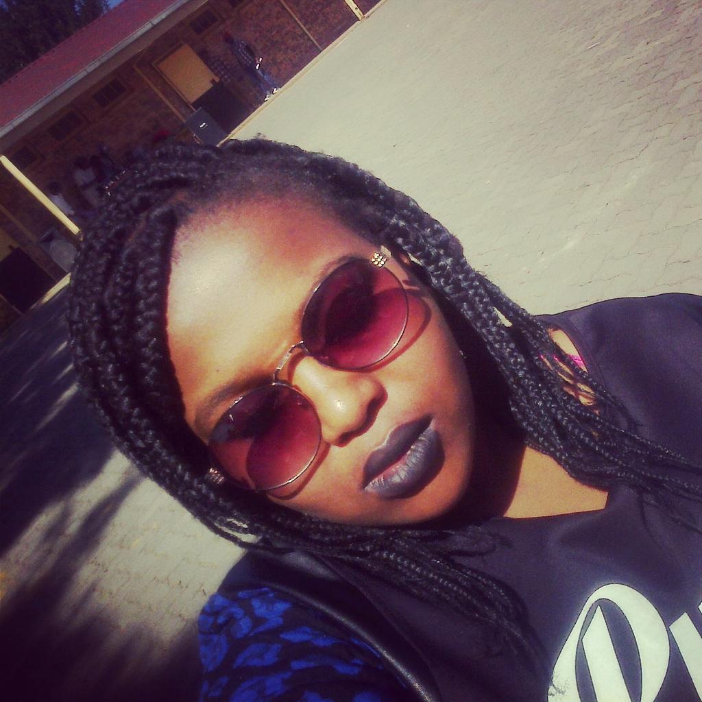 Paballo Seshibe tweet media