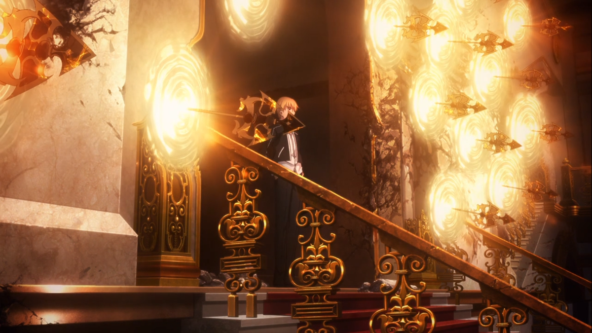 alaine_lemavia's tweet photo. Archer and Shirou: Consoles
Gilgamesh: PC Gaming Master Race 

#fate21 http://t.co/lT1ARLU8ZP