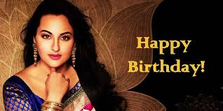  Wish u a very Happy Birthday Sonakshi Sinha 
