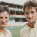 Happy birthday Mark and Steve Waugh.  Join us on Instagram & 