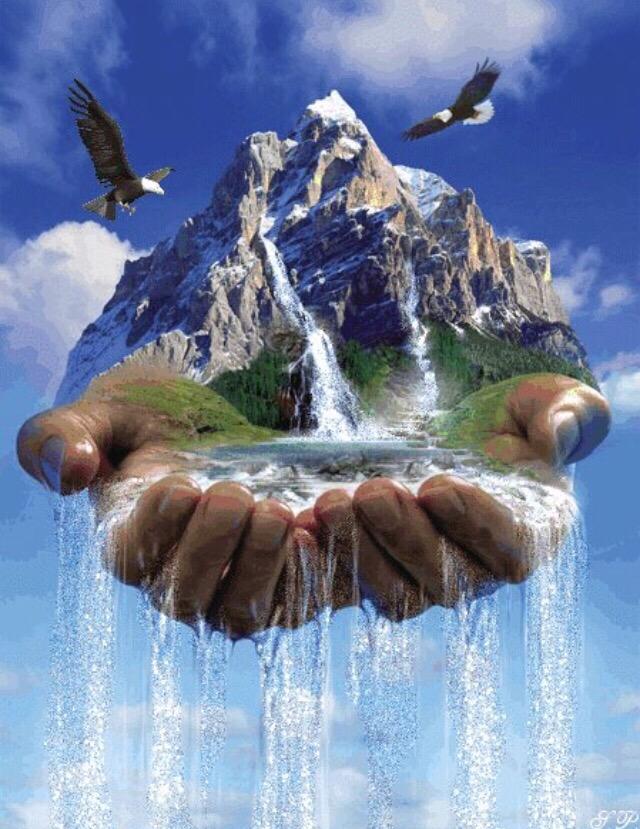 بغضّ النظر عما حدث أمس أو قبله وما قد يحدث أو لايحدث غداً فاللحظة الحاضرة هي حياتك لاتبحث عن المفقود وبين يديك الكثير