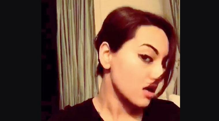 And love for dubsmash continues. Happy Birthday girl. you are such a sport.  
