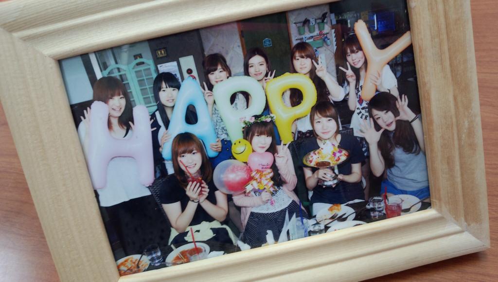 Erkmc05's tweet photo. 可愛い！嬉しい！ありがとう💖
21歳なりました🐣
@ウルワツ http://t.co/4sehzdkz1G