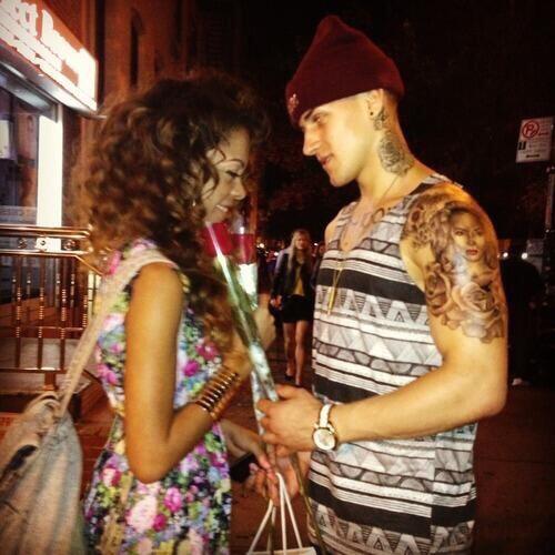 interracialduos's tweet photo. #blackgirlwhiteguy #bwwm #interracialcouple #interracialduos #swirl #model #goals #RelationshipGoals #cutecouple http://t.co/L8WVo4pIVC