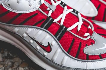 CreativeSoulSTL's tweet photo. OG Air Max '98 #KindOfDay #YouCantFindThese #CSSTL http://t.co/X6vUAM3d10