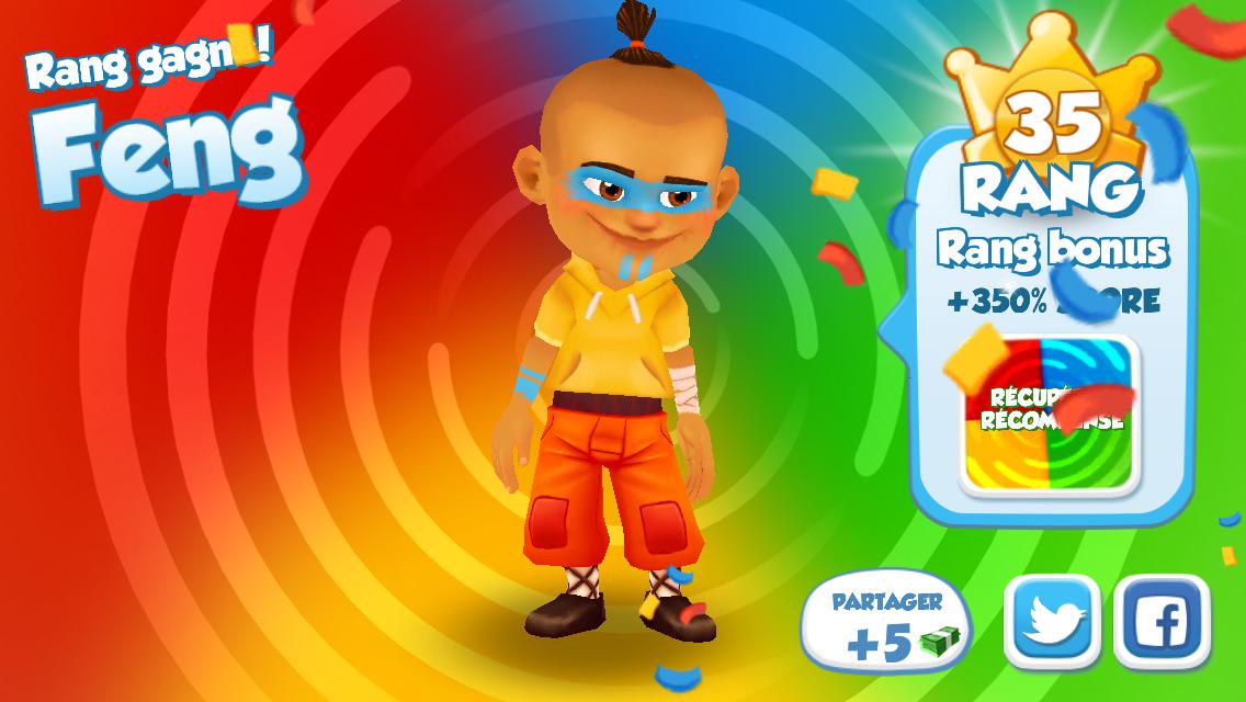 victoiredmt's tweet photo. J'ai atteint le rang 35 avec Feng dans #SkylineSkaters http://t.co/gYMjDb2CpB http://t.co/weifRp1f6b