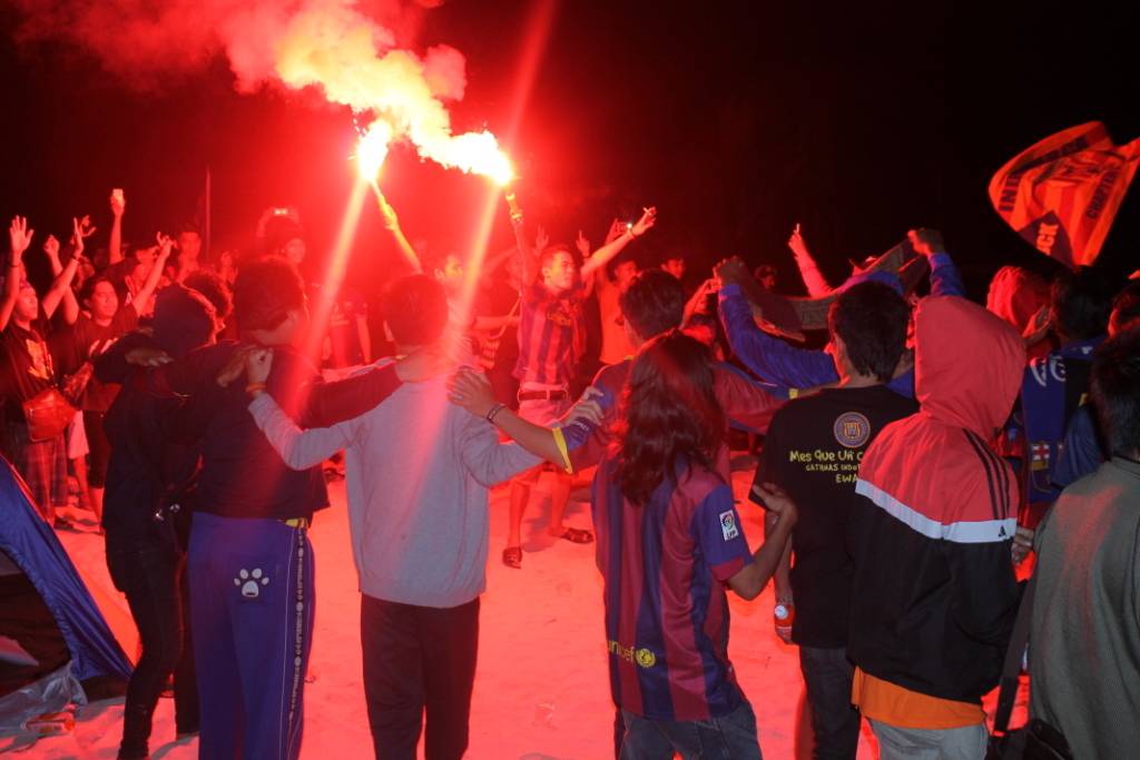 INDOBARCA_MAROS's tweet photo. #Lestpost
#GathnasIndobarca2015
#SamalonaIsland
@PenyaIndoBarca
@FCBarcelona http://t.co/KZI2IiHWeB