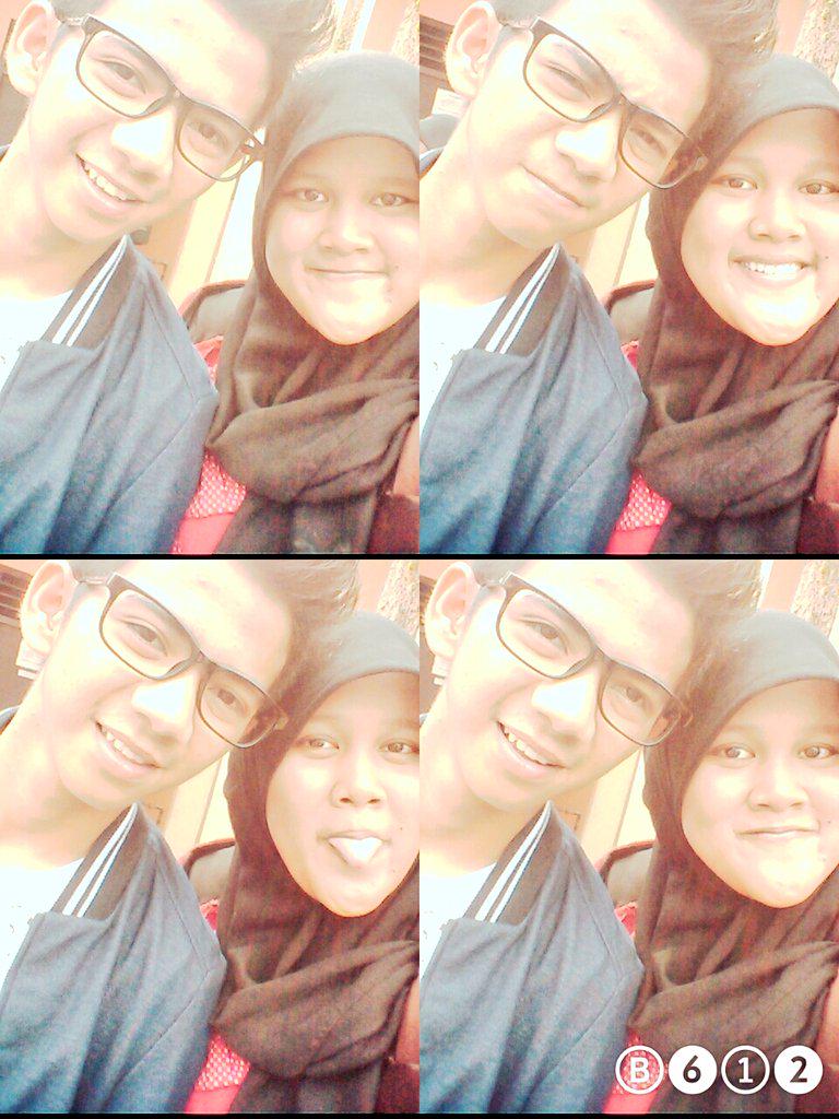 Barusan di asrama with bang <a href="/DA2_Ridho/">Ridho 2{R}</a>