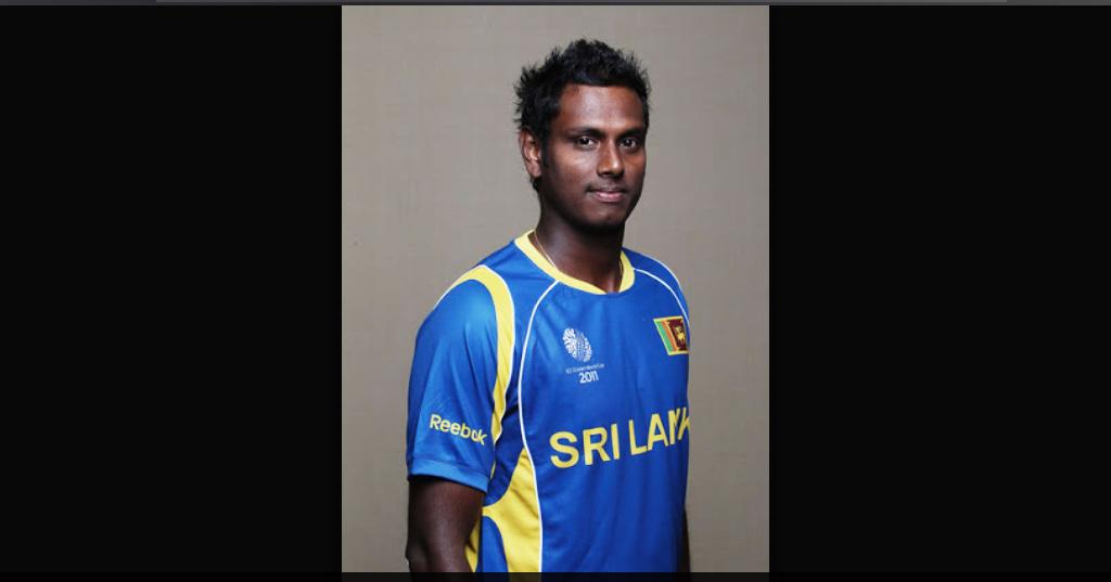 Happy birthday too srilanks test & ODI captain Angelo Mathews :-) 