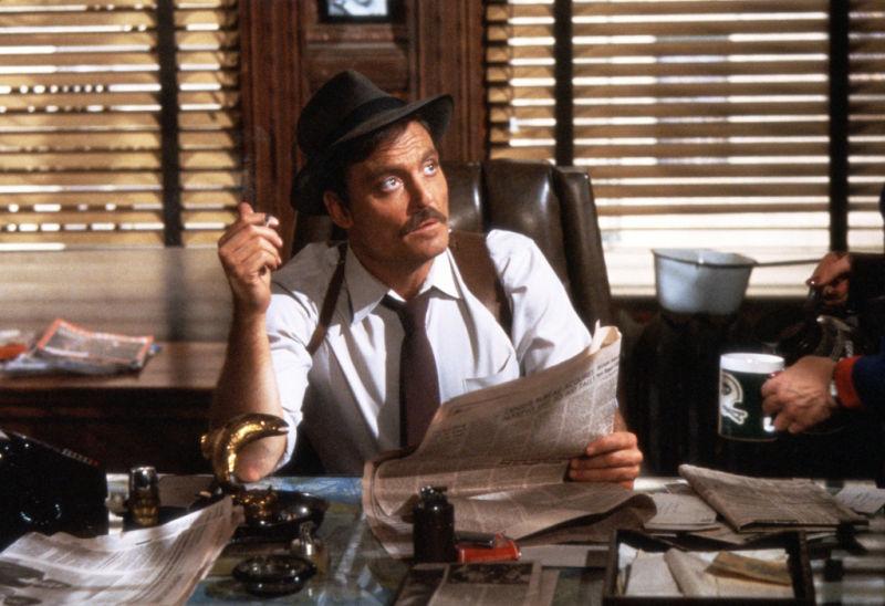 Happy Birthday to Stacy Keach, who turns 74 today! 